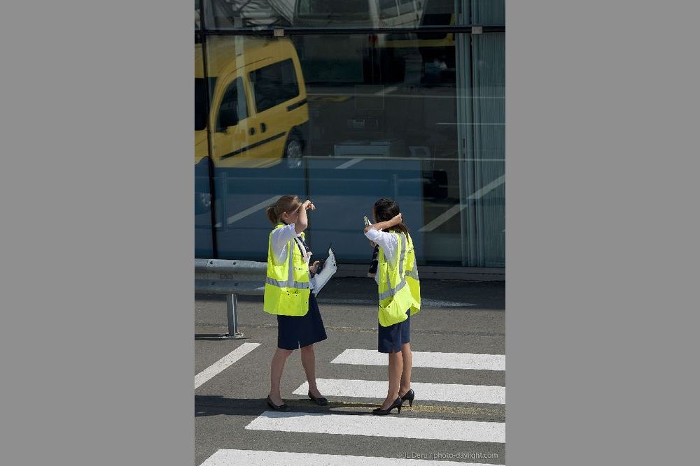 Liege airport